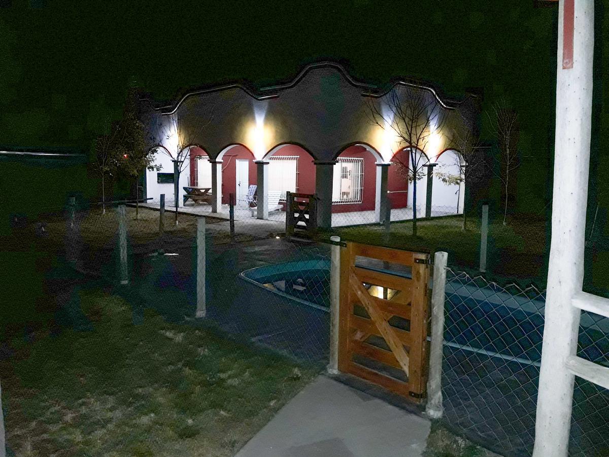 Cabañas Pinot Noir San Rafael  Exterior foto
